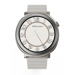 Smartwatch HiFuture Aurora 46mm - Silver