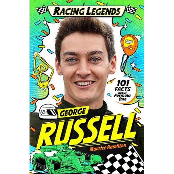 Racing Legends: George Russell image 0