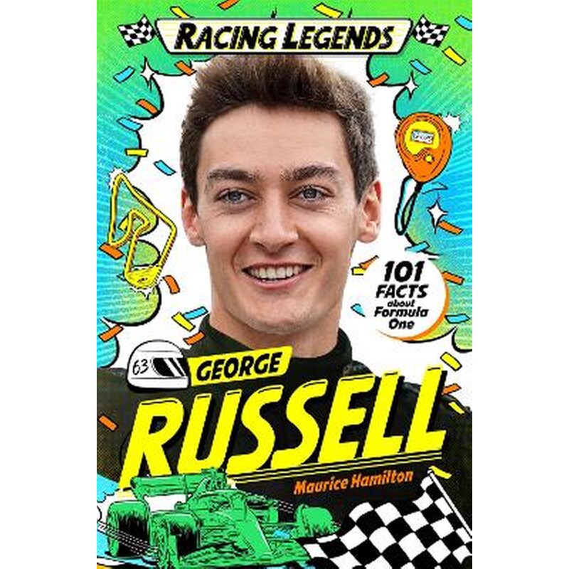 Racing Legends: George Russell