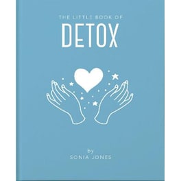 THE LITTLE BOOK OF DETOX