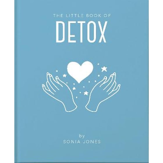 THE LITTLE BOOK OF DETOX image 0