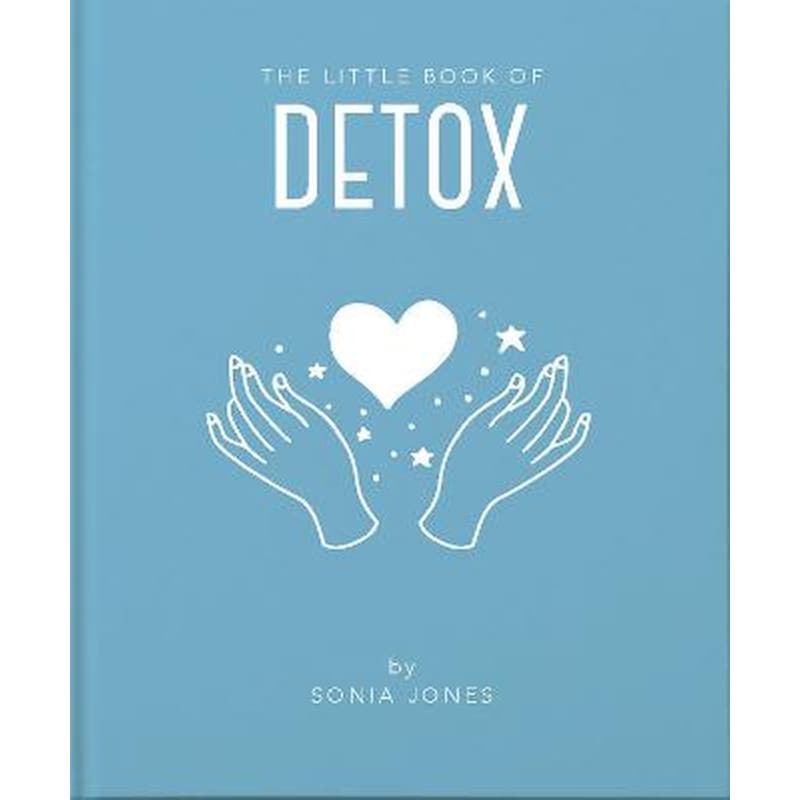 THE LITTLE BOOK OF DETOX