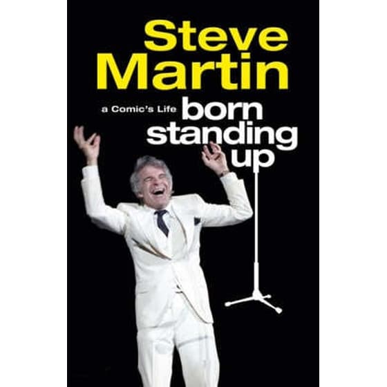 Born Standing Up image 0