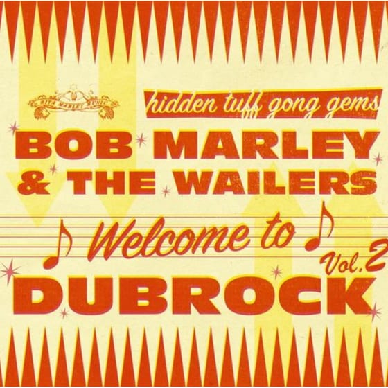 Welcome To Dubrock 2 (LP) image 0