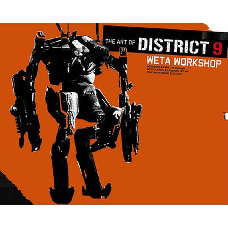 Art of District 9