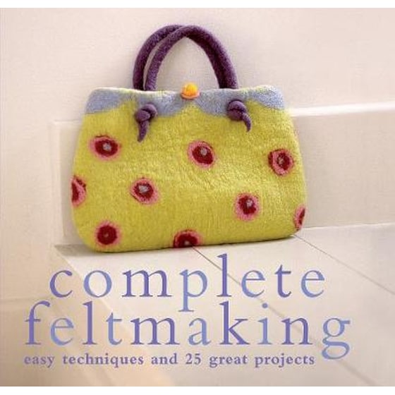 Complete Feltmaking image 0