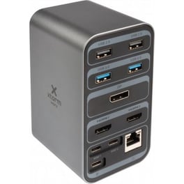 Docking Station Xtorm XWD001 - Γκρι