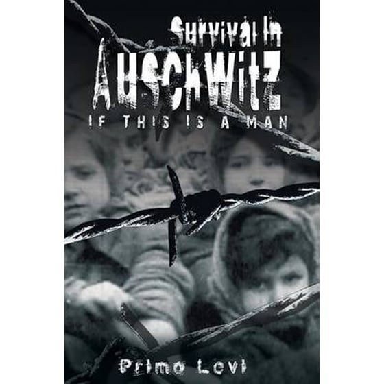 Survival in Auschwitz image 0