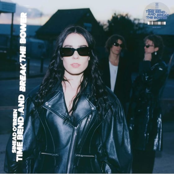 Time Bend And Break The Bower (LP) image 0