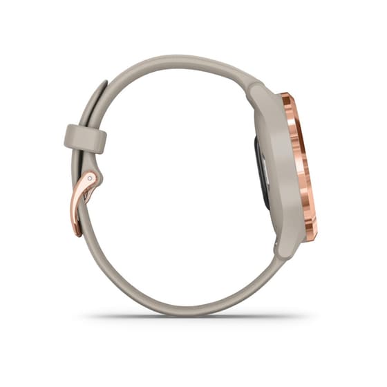 Smartwatch Garmin Vivomove 3S Γκρι / Ροζ image 4