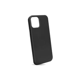 Θήκη κινητού Puro iPhone 13 Cover- Black - Leather