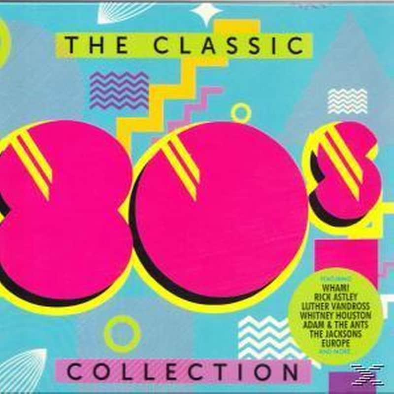 The Classic 80s Collection