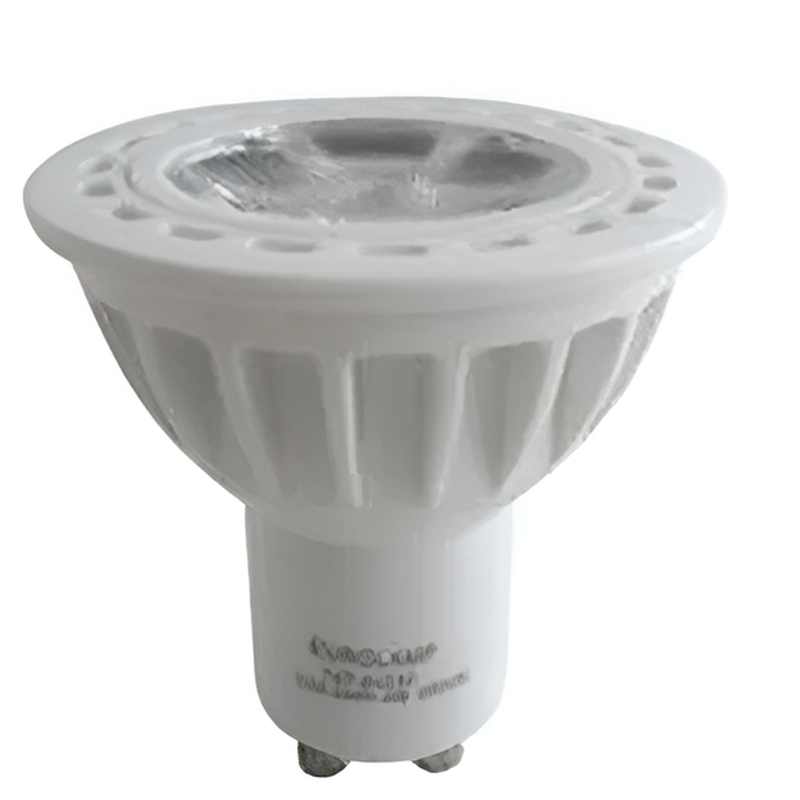 Λαμπτήρας LED Eurolamp 4x1w Gu10 3000K – Θερμό Λευκό
