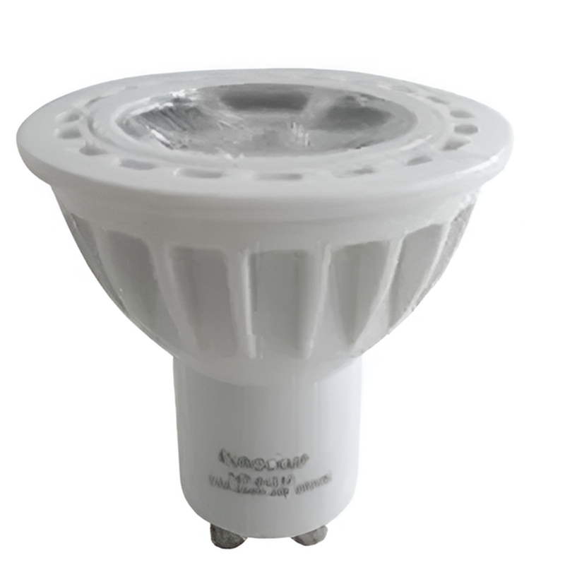 Λαμπτήρας LED Eurolamp 4x1w Gu10 3000K - Θερμό Λευκό