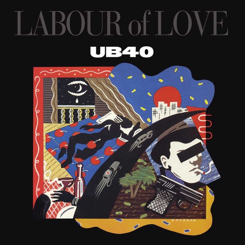 Labour Of Love (Coloured LP Public Exclusive)