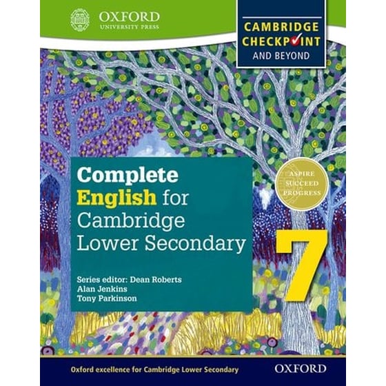 Complete English for Cambridge Lower Secondary 7 (First Edition) image 0