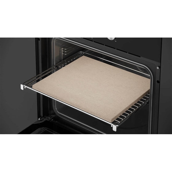 TEKA HLB 8510 P 70 Lt Μαύρο Εντοιχιζόμενος Φούρνος Άνω Πάγκου image 6