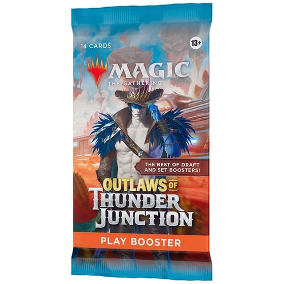 MAGIC GATH THUNDER JUNCTION BOOSTER image 0