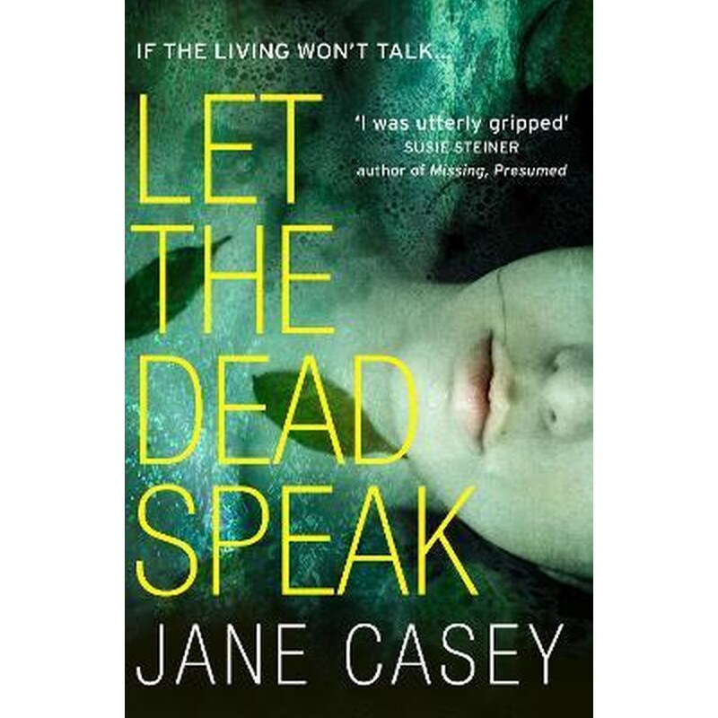 Let the Dead Speak