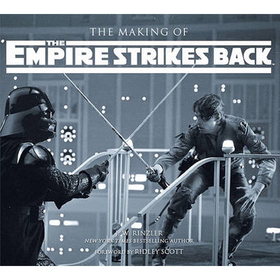 Making of the Empire Strikes Back image 0