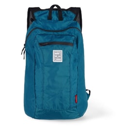 Σακίδιο Πλάτης Legami Foldable Backpack από Πολυεστέρα - Μπλε