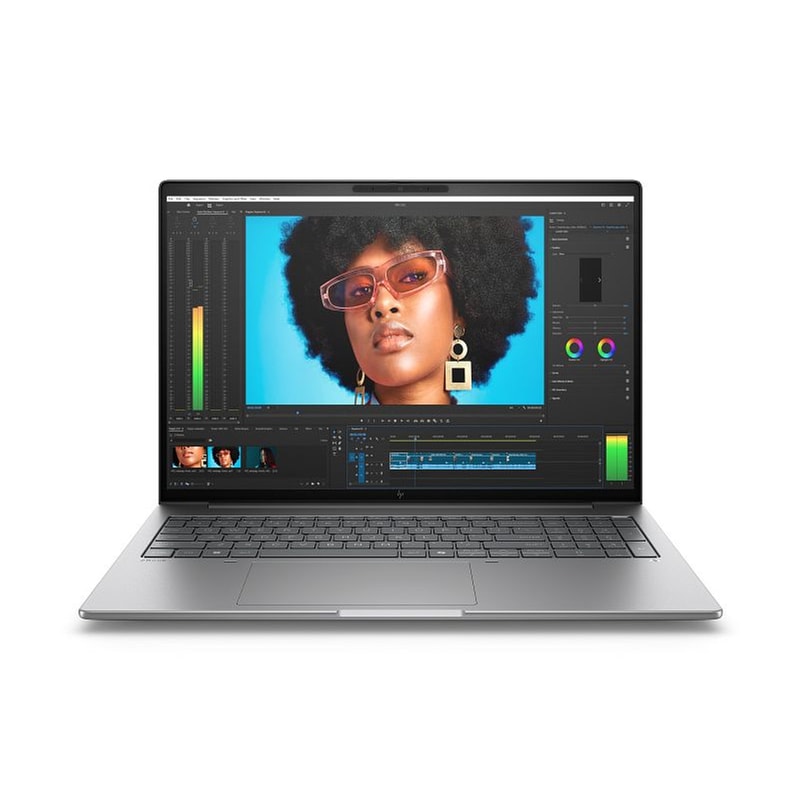 HP ZBook 8 G1i 16 WUXGA IPS (Intel Core Ultra 7-255H/16 GB/512 GB SSD/ GeForce RTX 500 Ada/Win11Pro) Laptop