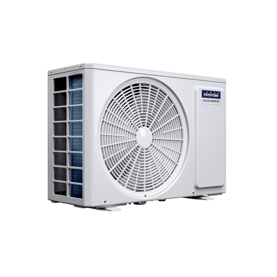 TOYOTOMI Erai Mystery White CTN-335W Κλιματιστικό Inverter 12.000 BTU A+++/A+++ με Ιονιστή & WiFi image 7