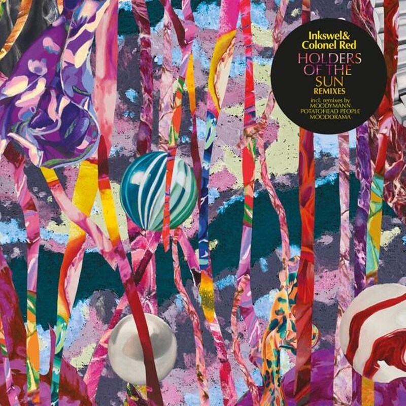 Holders Of The Sun Remix Ep