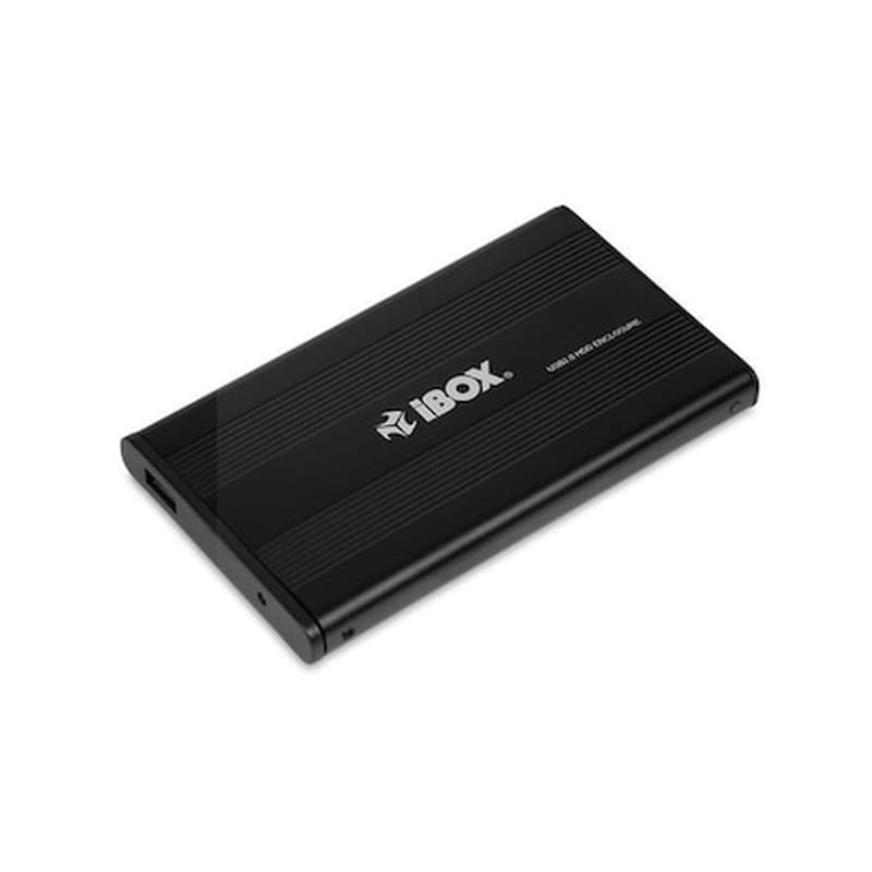 HIKVISION Ibox HD-01 IEU2F01 Θήκη Σκληρού Δίσκου 2,5 SATA Σύνδεση USB 3.0