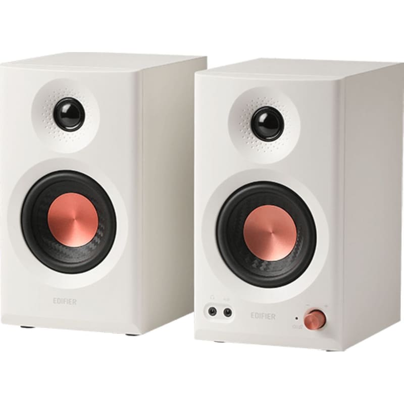 Ηχεία 2.0 Edifier MR3 36W - Λευκό