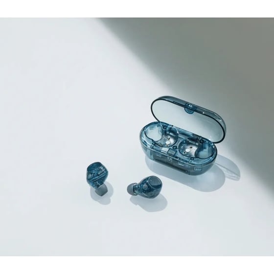 Ακουστικά Bluetooth Sony WF-C710N - Μπλέ image 4