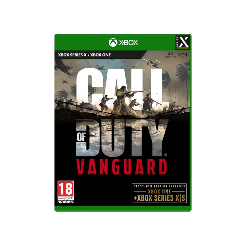ACTIVISION Call of Duty: Vanguard - Xbox Series X