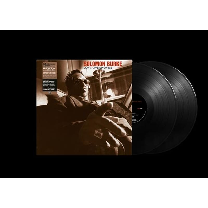 Dont Give Up On Me-Anniversary Edition