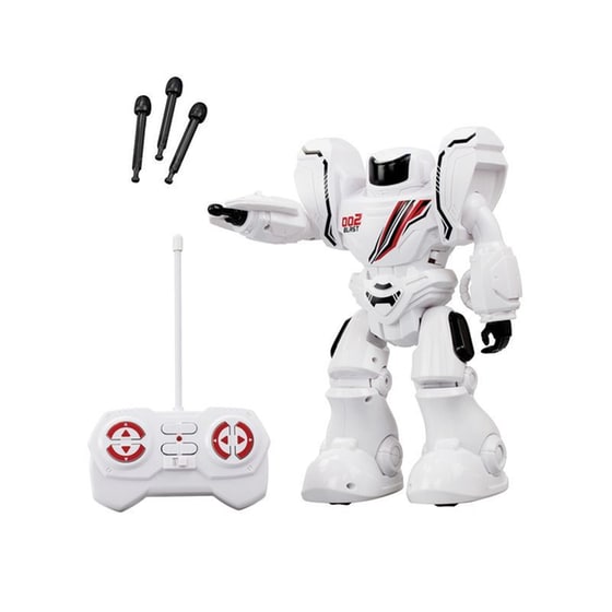 Silverlit Ycoo Robo Blast One Τηλεκατευθυνόμενα Ρομπότ image 2