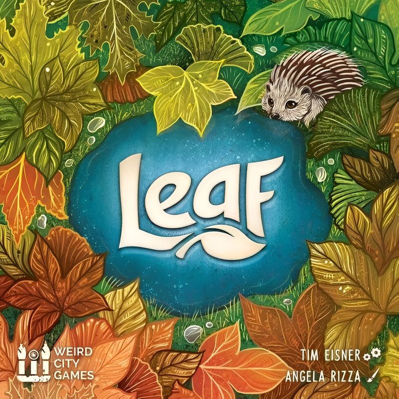 Leaf Επιτραπέζιο (WEIRD CITY GAMES)