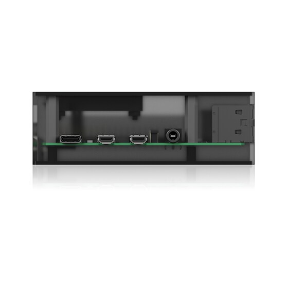 Icy Box IB-RP108 Θήκη Προστασίας Raspberry Pi 4 image 3