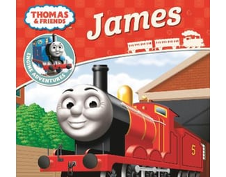 Thomas & Friends: James image 0
