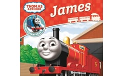 Thomas & Friends: James