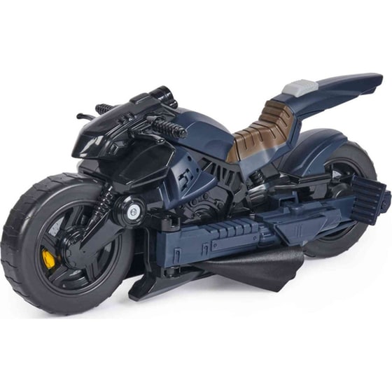 Spin Master Batman Adventures: Batcycle image 3
