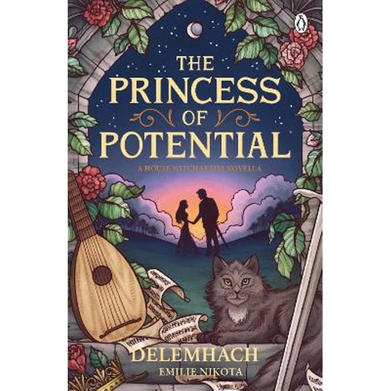 The Princess of Potential image 0
