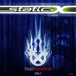Project Regeneration Volume 1 (LP)