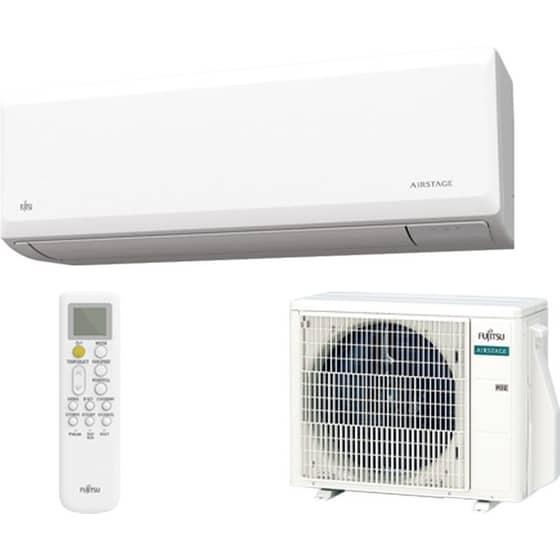 FUJITSU ECO Series ASEG09KPCE 9.000BTU A++/A+++ Κλιματιστικό image 1