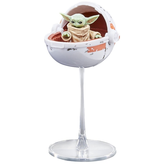 Hasbro Φιγούρα Star Wars The Child Grogu image 1