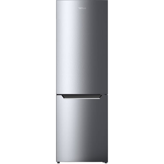 Ψυγειοκαταψύκτης TESLA RC3200FHXE Total No Frost 293 Lt - Inox image 0