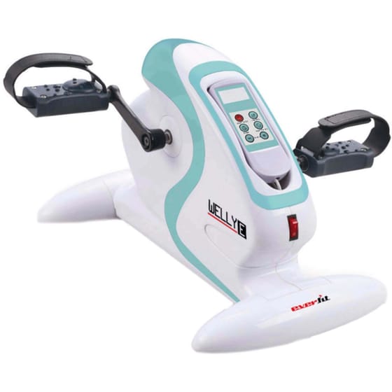 Ποδήλατο Γυμναστικής Everfit Mini Bike Welly E - Λευκό image 0