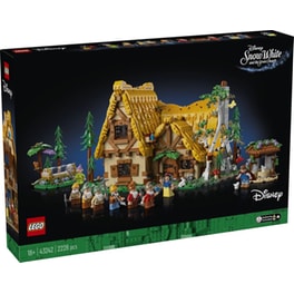 LEGO® Disney Snow White and the Seven Dwarfs' Cottage (43242)