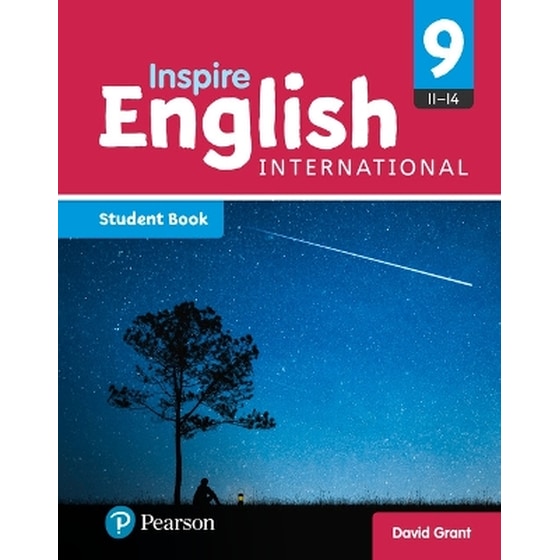 Inspire English International Year 9 Student Book image 0