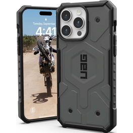 Θήκη Apple iPhone 15 Pro Max - UAG Pathfinder Magsafe - Silver