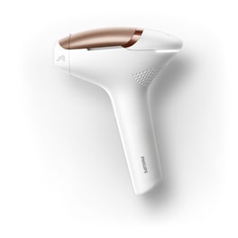 PHILIPS BRI984/00  LUMEA IPL Αποτριχωτική Μηχανή Λευκό Χρυσό