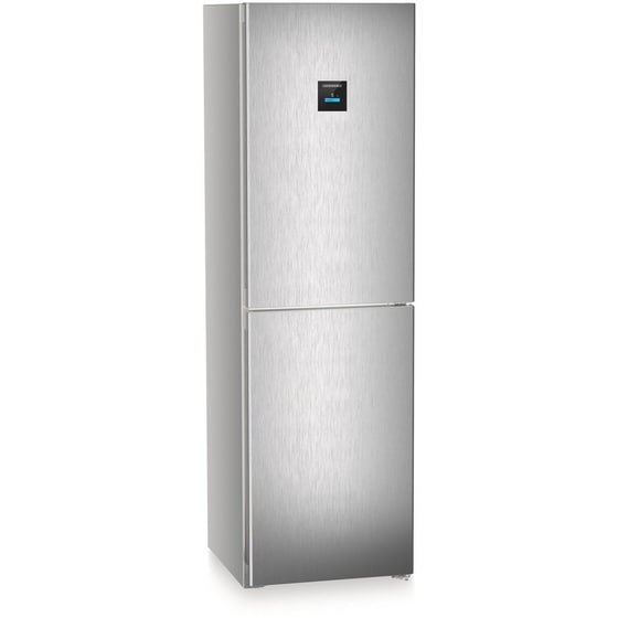LIEBHERR CNsfc 573i No Frost 359 Lt Inox Ψυγειοκαταψύκτης image 2
